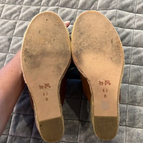 Coach Gayle Wedges - Picture 5 of 7